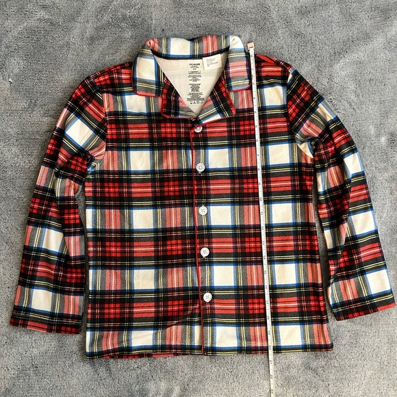 DREAMLIFE Kids Pajama Set US S (8) - Picture 9 of 12